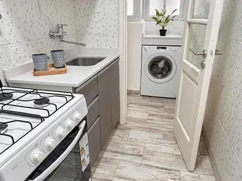 Departamento en Venta con 1 cocheras