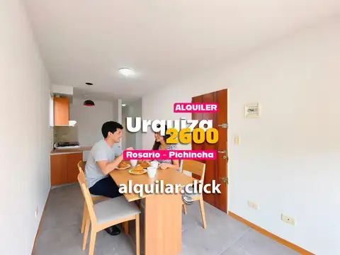 Departamento en alquiler