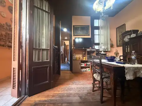 Depto Tipo Casa en Venta en Boedo, USD 95.000
