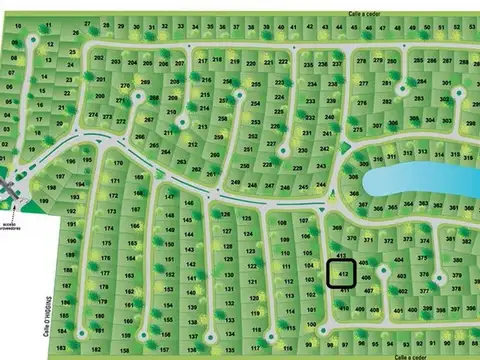 Venta Lote en Ingeniero Maschwitz El Ensueño