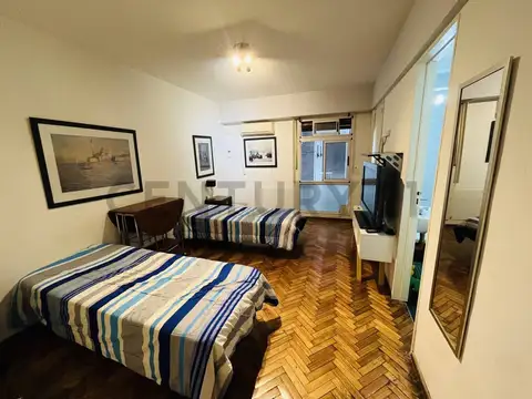 VENTA MONOAMBIENTE  CABA - APTO CREDITO -  APTO PROFESIONAL