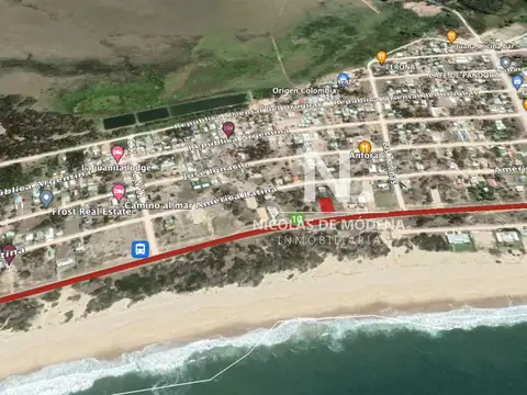 Terreno Primera Linea La Juanita - José Ignacio 