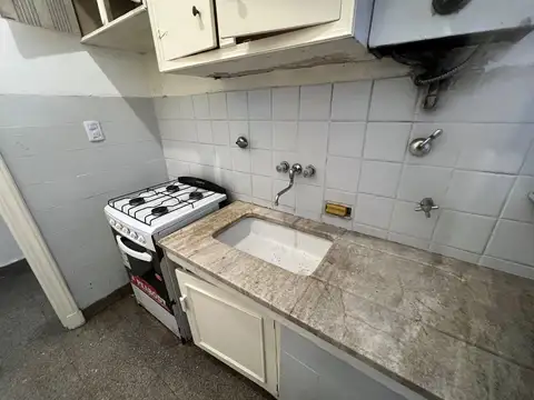 DEPARTAMENTO MONOAMBIENTE CON EXPENSAS, ABL Y AYSA INCLUIDO