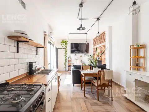 Venta Departamento 2 amb con Patio en Ph- Quilmes-Apto credito Hipotecario.