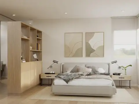 Casa 4 ambientes con 3 baños