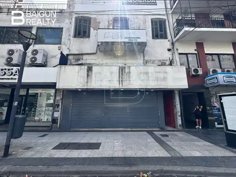 AV. CORRIENTES 4025 | ALMAGRO
