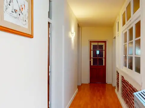 Casa 5 ambientes con 2 baños