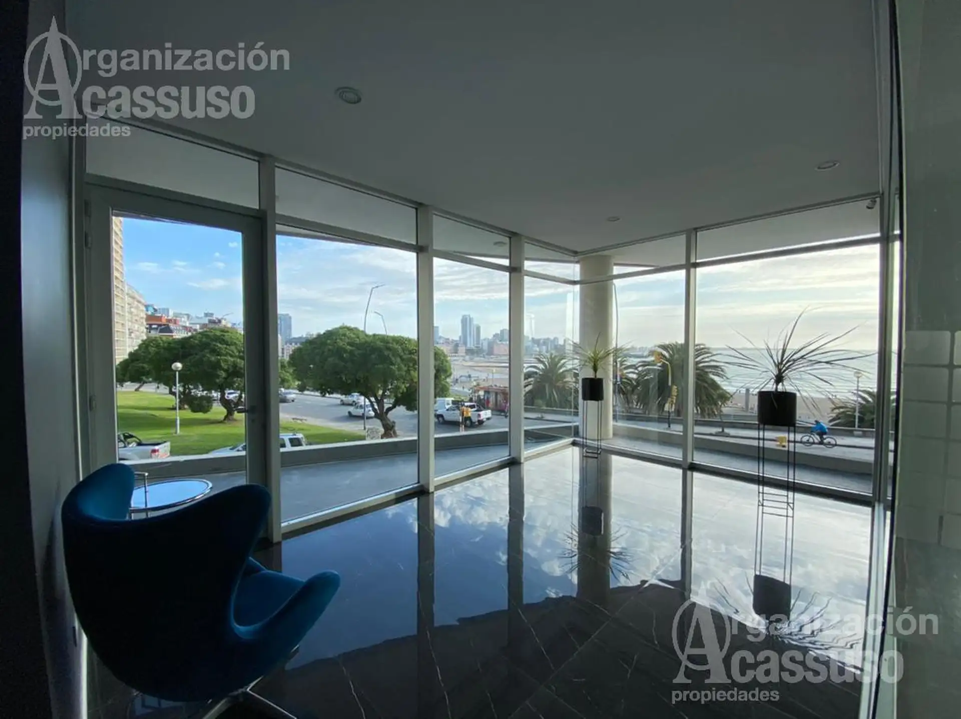 Depto 3 amb, 84m² con cochera doble — Edificio AQUA GÜEMES