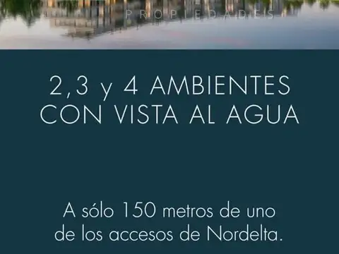 Departamento en Venta A Estrenar