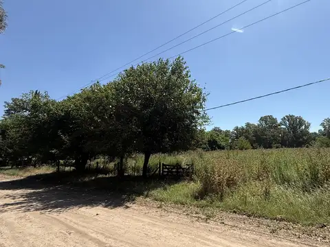 6.050 m2 Terreno en El Candil - Ruta 8