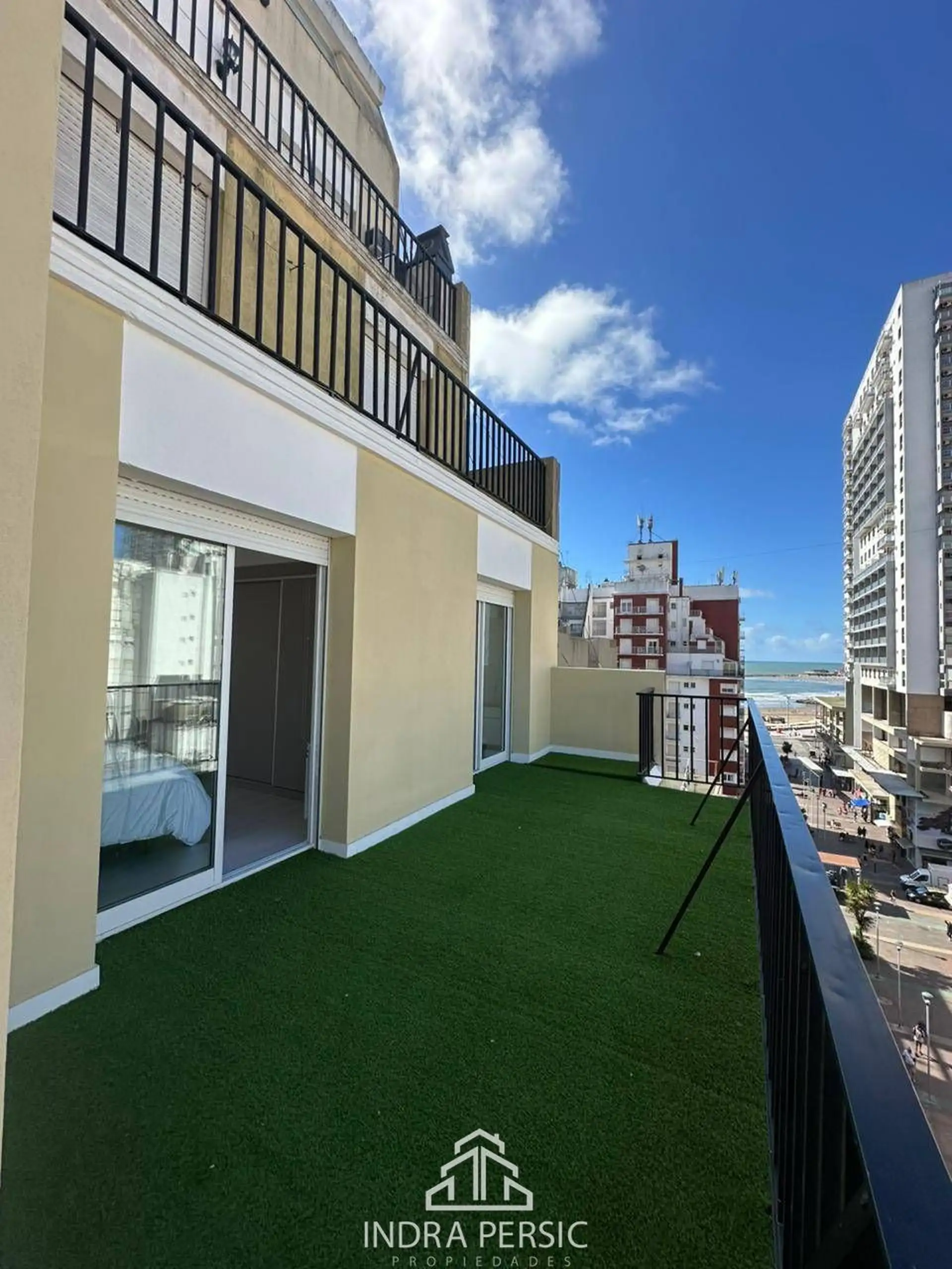 Venta departamento Centro Mar del Plata 4 ambientes