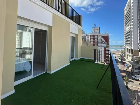 Venta departamento Centro Mar del Plata 4 ambientes