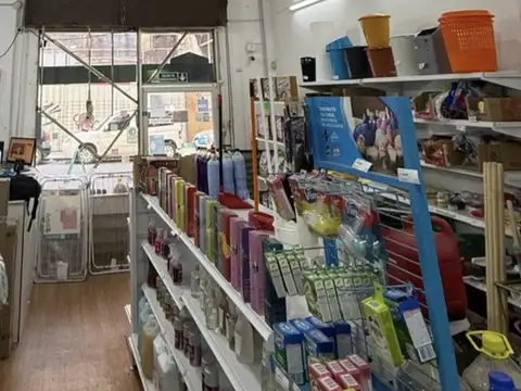 Fondo de Comercio Barrio Martin