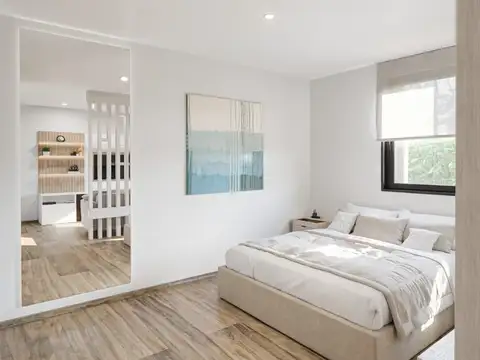 Departamento en Venta de 2 ambientes