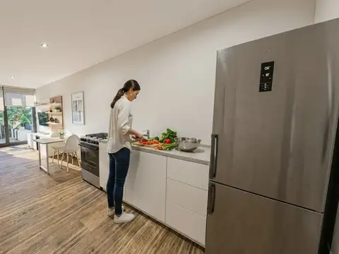 Departamento en Venta de 2 ambientes
