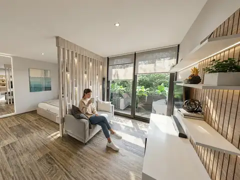 Departamento en pozo Santos Lugares