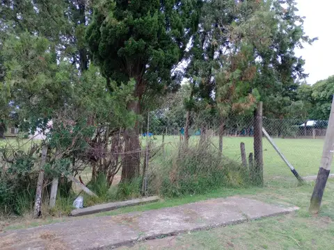Terreno en Venta de 600,0 m2
