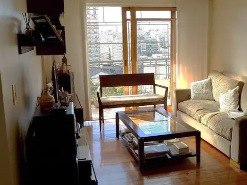 Juan B Ambrosetti 200, Piso 8