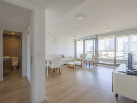 Departamento 3 ambientes con 3 baños