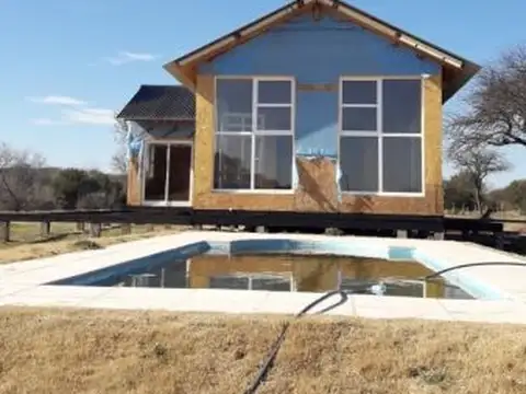 Casa en Venta 1 año