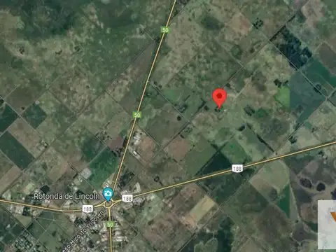 Ruta Nacional 188 KM 218