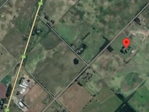 Terreno en venta - 4.954Mts2 - Lincoln