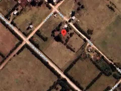 Terreno en Venta de 3600,0 m2