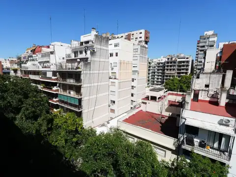 Departamento en Venta en Caballito, USD 270.000