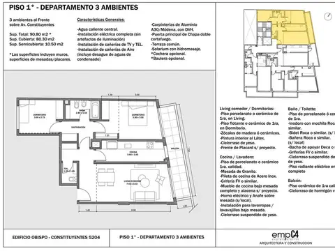 Avenida de los Constituyentes 5200