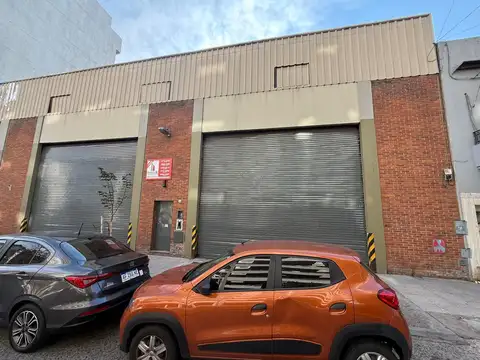 Galpon en Venta A Estrenar