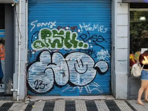 GALPON MORON CENTRO