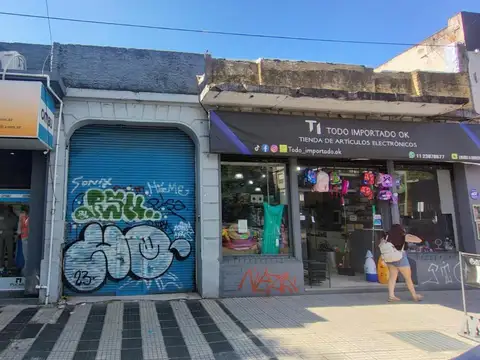 GALPON MORON CENTRO