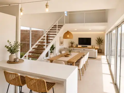Casa en Venta en Puerto Gral San Martín, USD 100.000