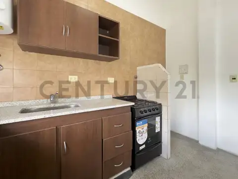 Departamento 4 ambientes con 1 baño