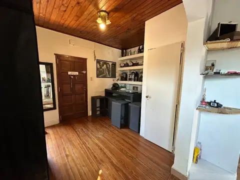 Depto Tipo Casa en Venta de 1 dormitorio