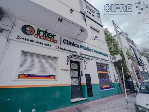 Garcia del Rio al 2900