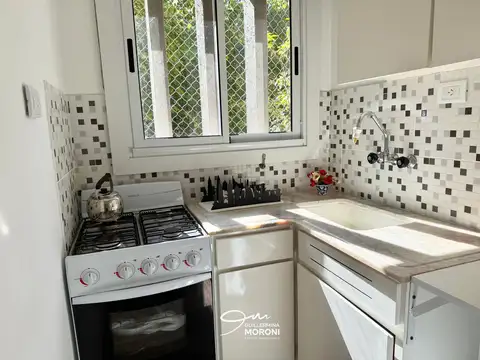 Departamento en Venta con 1 cochera