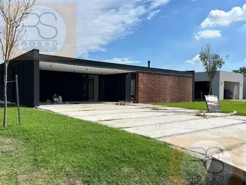 CASA A ESTRENAR EN VENTA EN PRADOS DEL OESTE 1 ETAPA A
