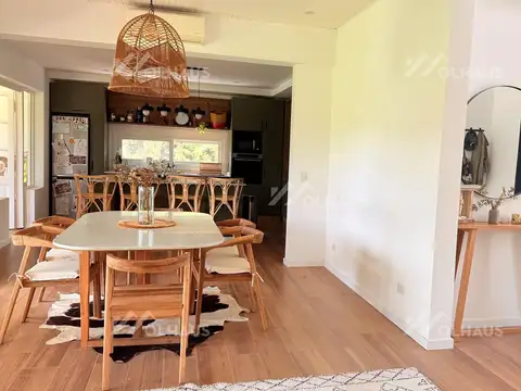 Casa en Alquiler Temporal de 3 dormitorios