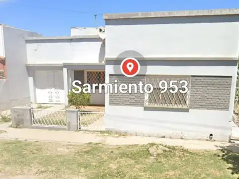 CASA EN VENTA INGENIERO HUERGO