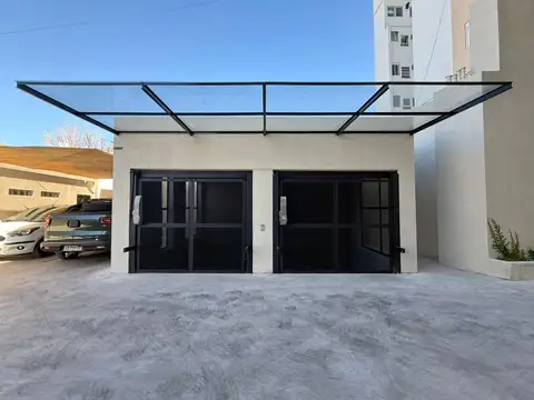 COCHERAS PRIVADAS CUBIERTAS - PERGAMINO 160 - FLORES