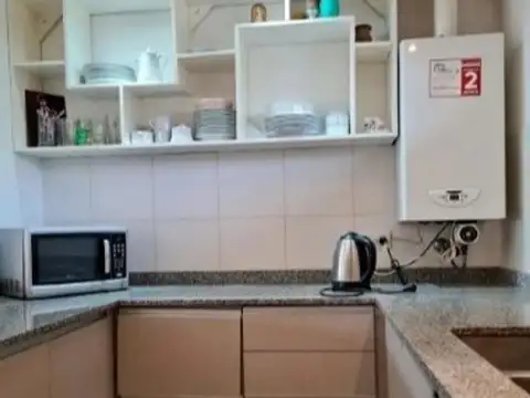Departamento 4 ambientes con 2 baños