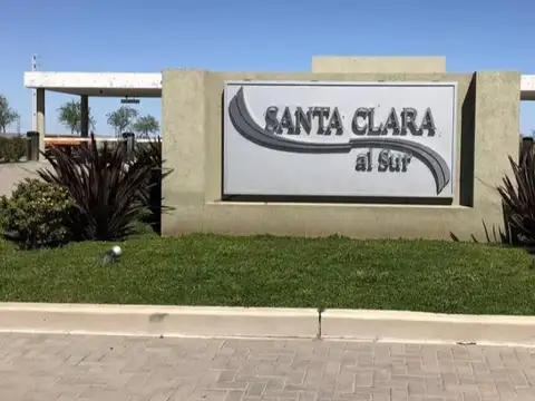 Terreno en venta - 750mts2 - Santa Clara al Sur