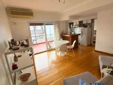 Departamento en Venta de 3 ambientes