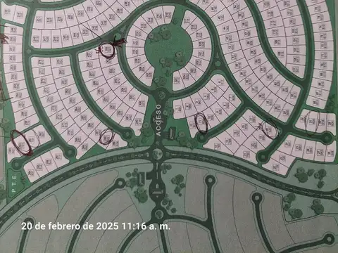 Terreno en Venta en San Felipe, USD 34.900