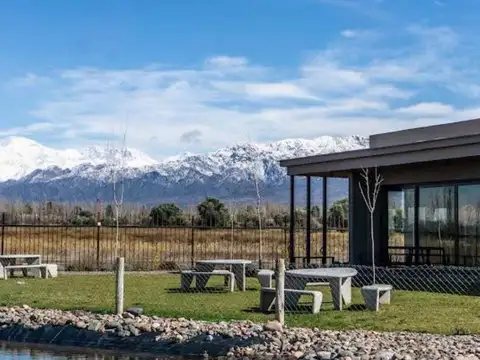 VENTA LOTE LUJAN DE CUYO VISTALBA