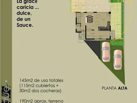 Casa en Venta en Villa Belgrano, USD 190.000