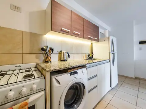 Departamento en Venta en Alberdi, USD 78.000