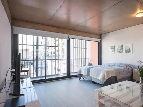 DEPARTAMENTO MONOAMBIENTE-PALERMO-VENTA