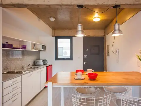 DEPARTAMENTO MONOAMBIENTE-PALERMO-VENTA